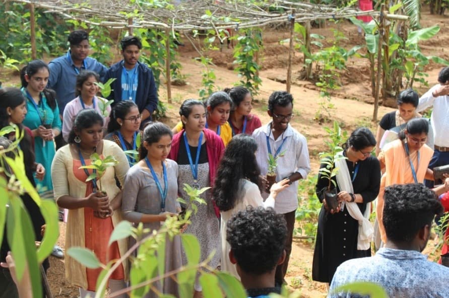 Christ Academy Institute of Law Bangalore Extra Curriculars photo 4